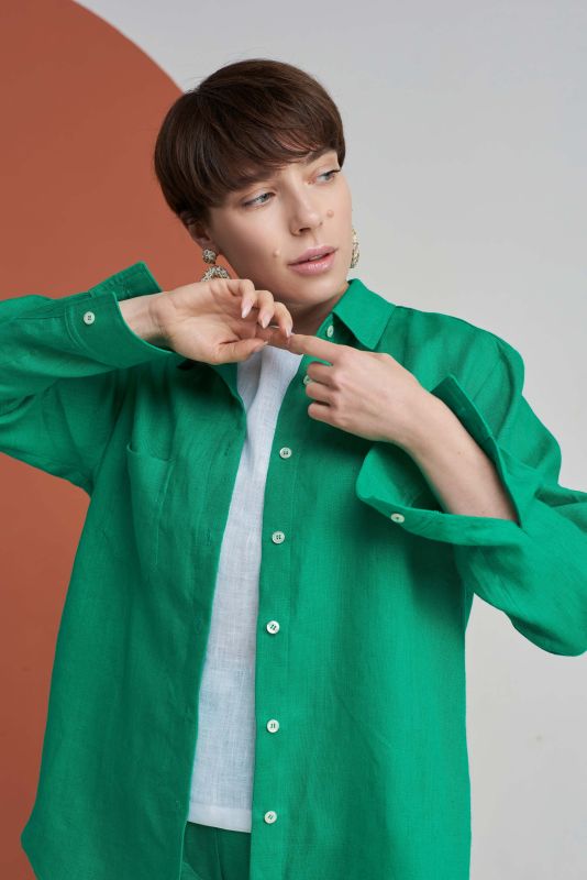 Сорочка Oversized